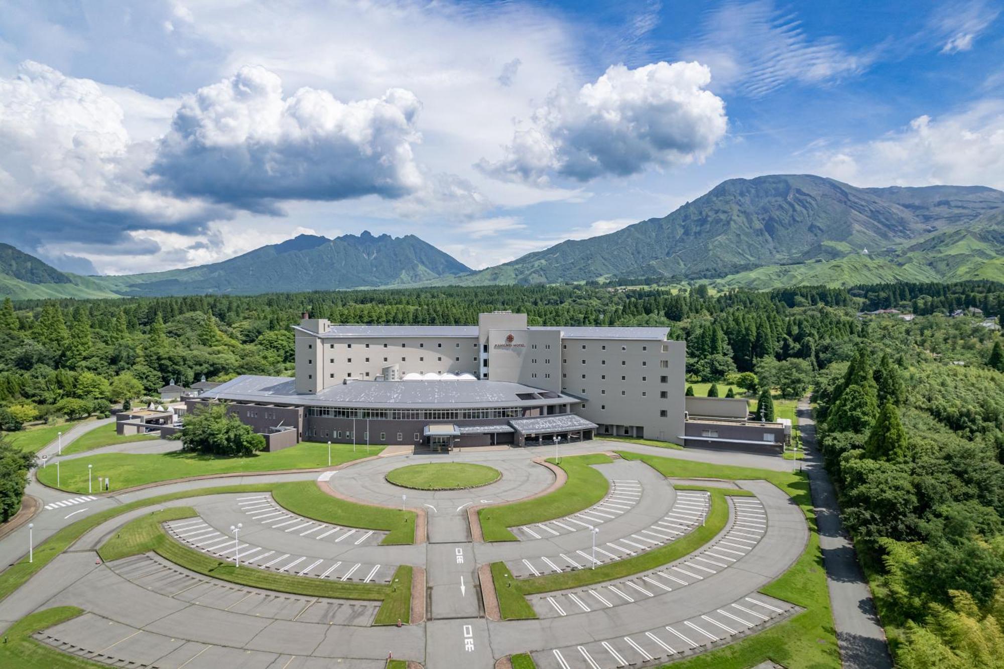 Kamenoi Hotel Aszo Kültér fotó